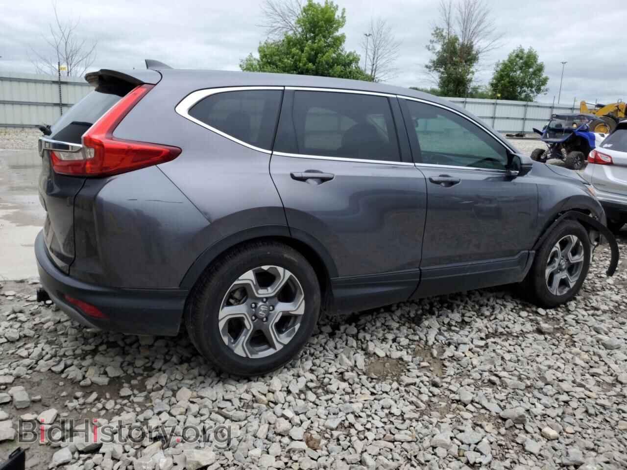 2019 HONDA CRV - VIN: 5J6RW1H56KA036309 - Фото 3