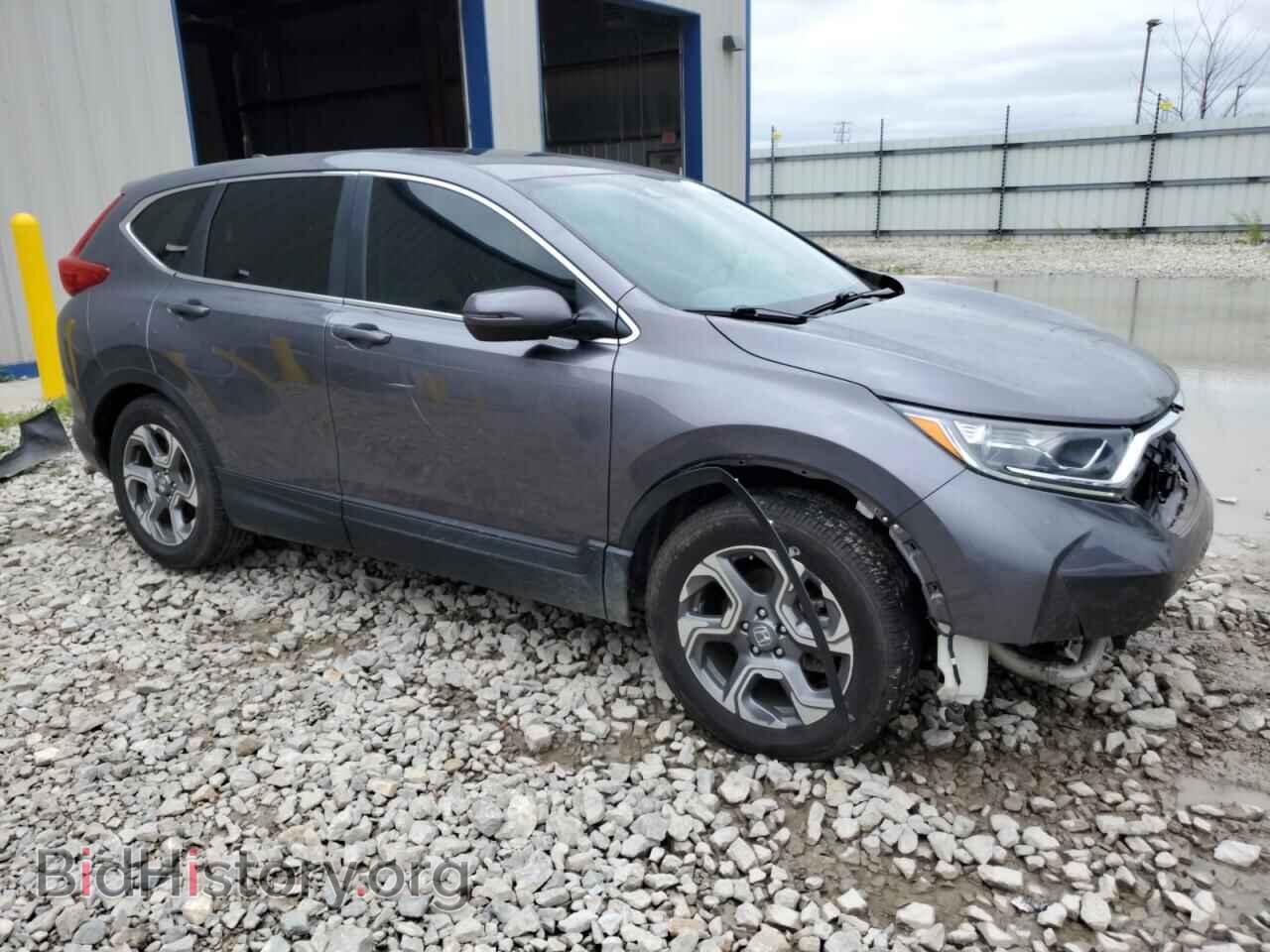 2019 HONDA CRV - VIN: 5J6RW1H56KA036309 - Фото 4