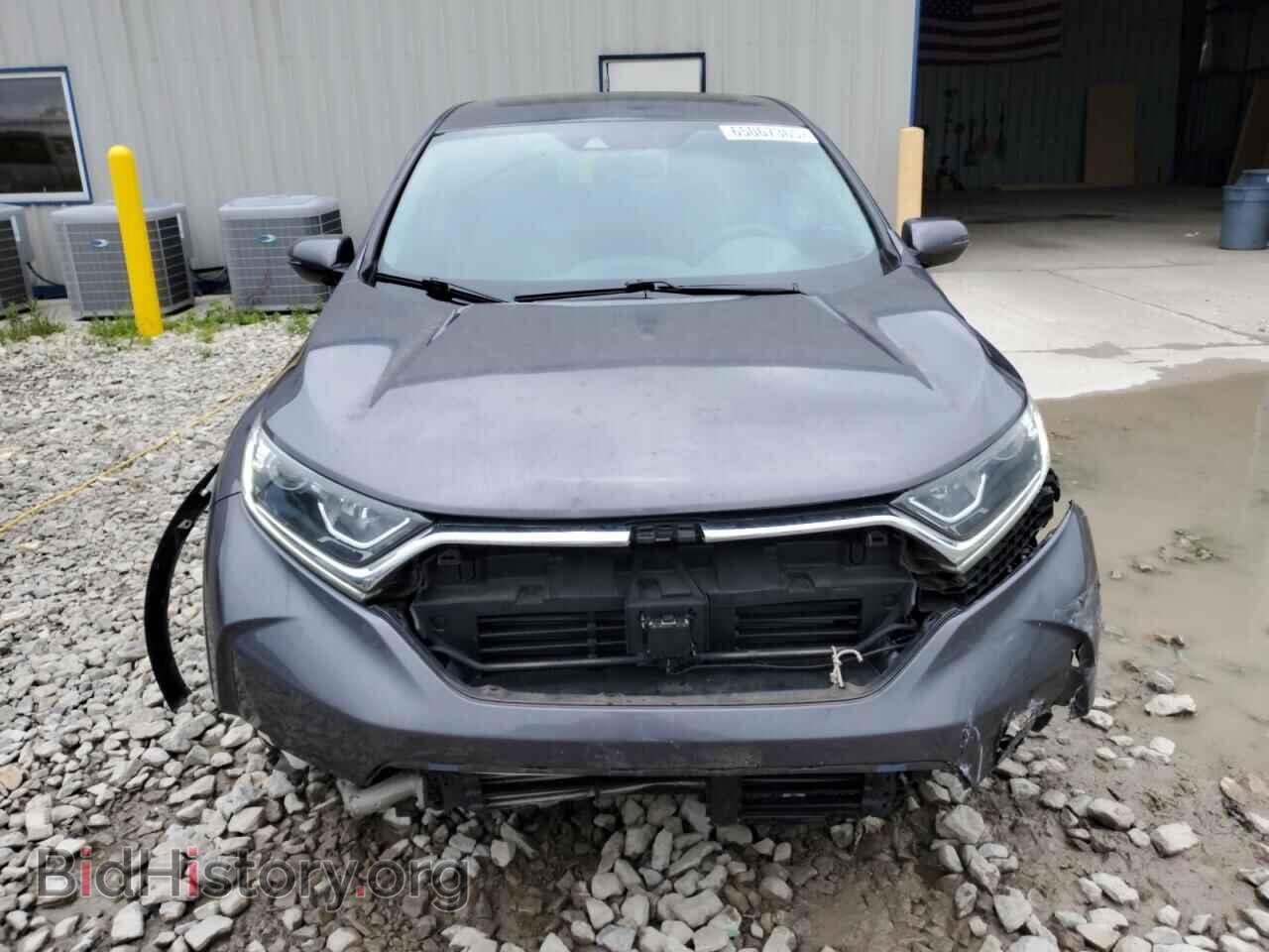 2019 HONDA CRV - VIN: 5J6RW1H56KA036309 - Фото 5