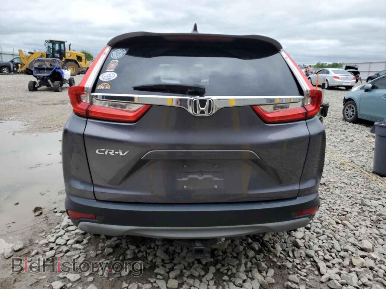 2019 HONDA CRV - VIN: 5J6RW1H56KA036309 - Фото 6