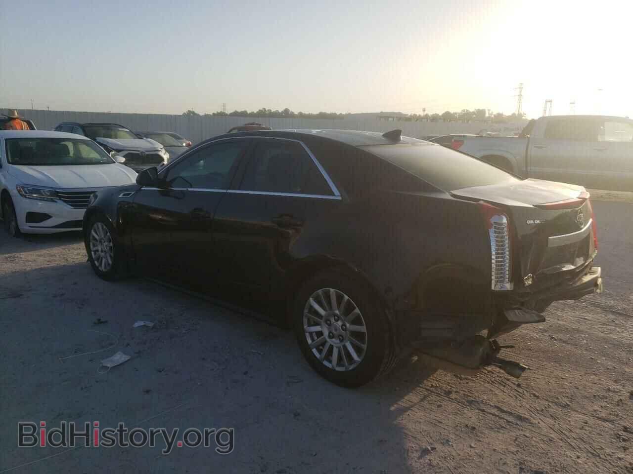 2011 CADILLAC CTS - VIN: 1G6DC5EY3B0138951 - Фото 2
