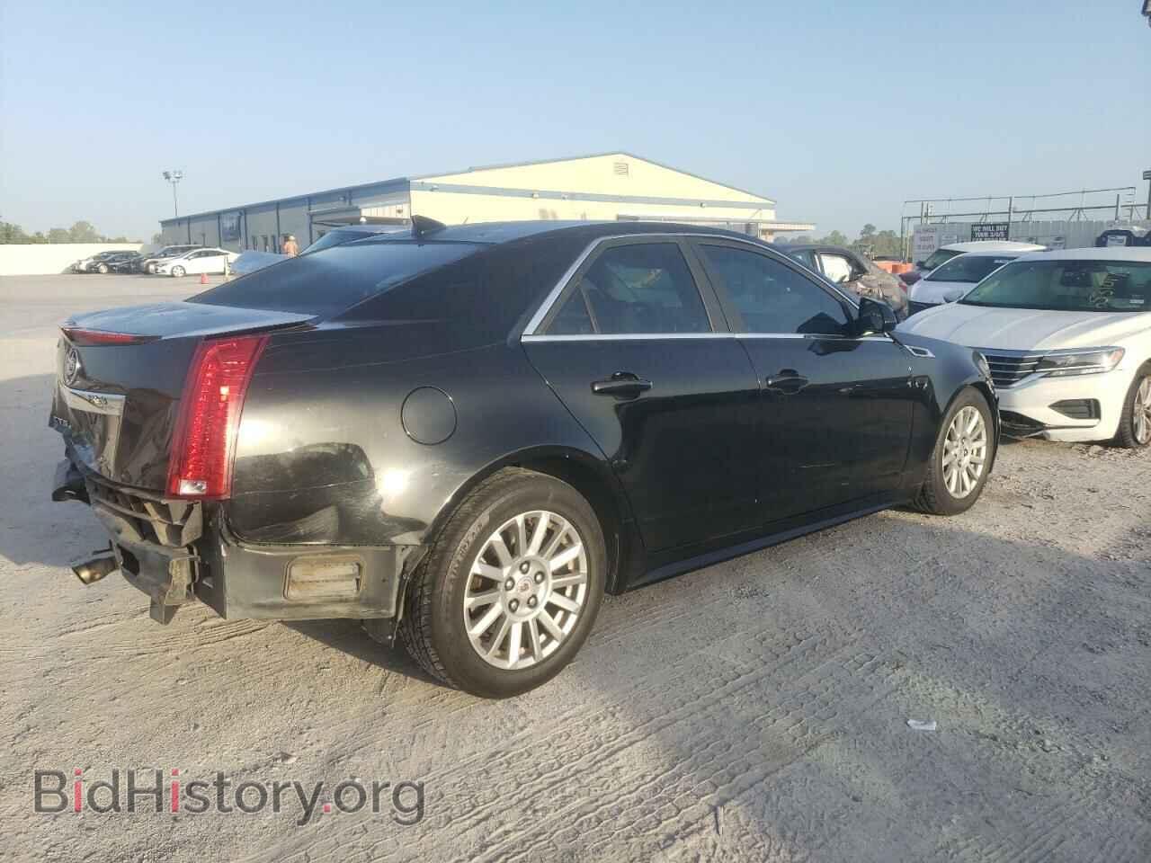 2011 CADILLAC CTS - VIN: 1G6DC5EY3B0138951 - Фото 3