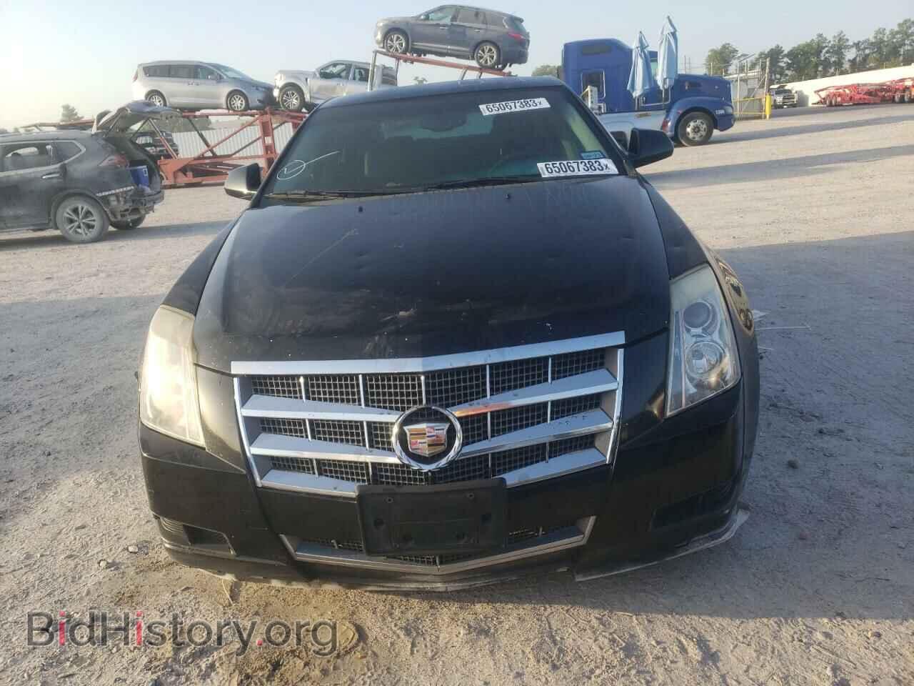 2011 CADILLAC CTS - VIN: 1G6DC5EY3B0138951 - Фото 5