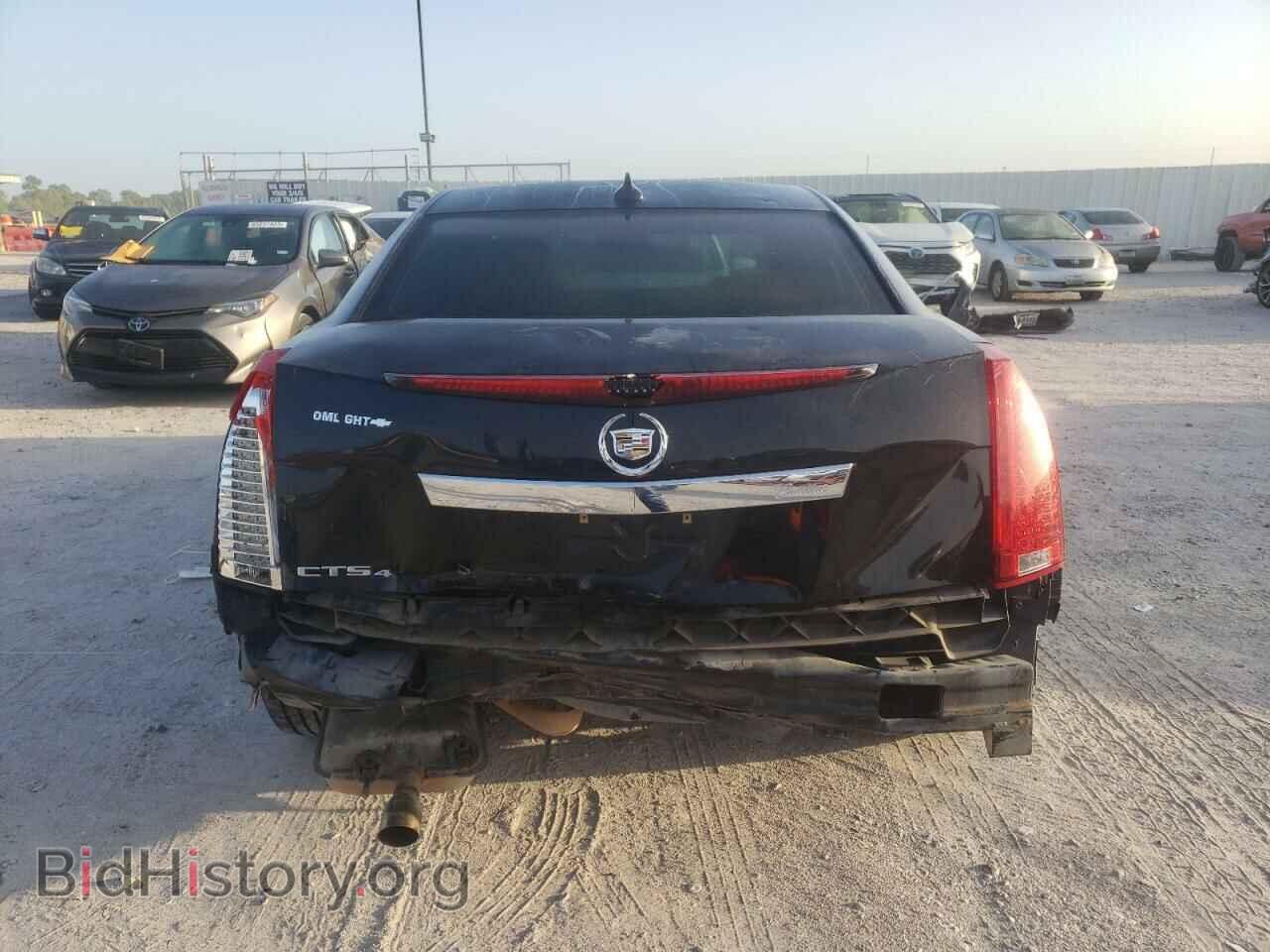 2011 CADILLAC CTS - VIN: 1G6DC5EY3B0138951 - Фото 6