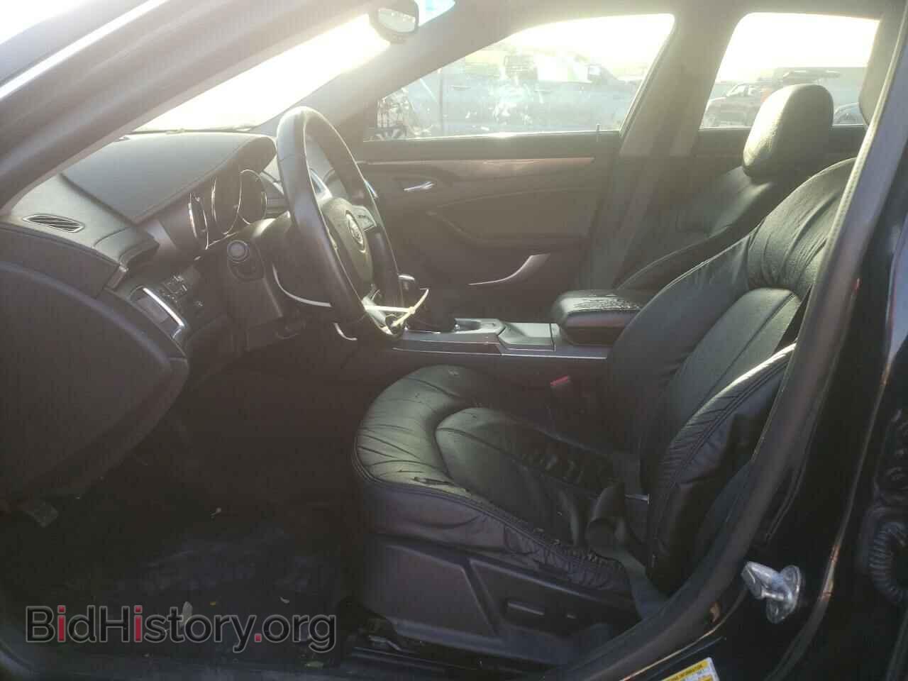2011 CADILLAC CTS - VIN: 1G6DC5EY3B0138951 - Фото 7