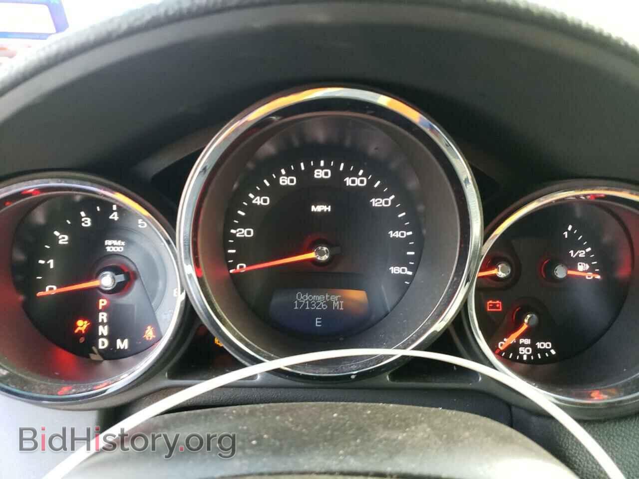 2011 CADILLAC CTS - VIN: 1G6DC5EY3B0138951 - Фото 9