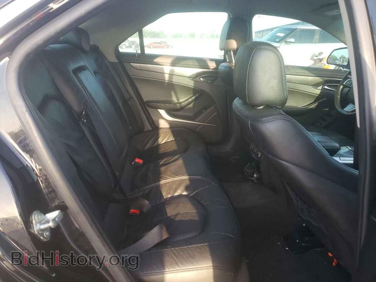 2011 CADILLAC CTS - VIN: 1G6DC5EY3B0138951 - Фото 10
