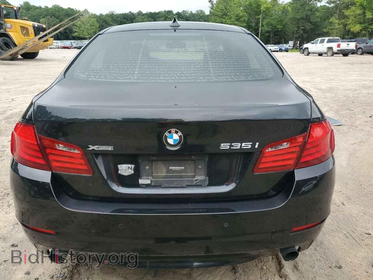 2013 BMW 5 SERIES - VIN: WBAFU7C53DDU67214 - Фото 6