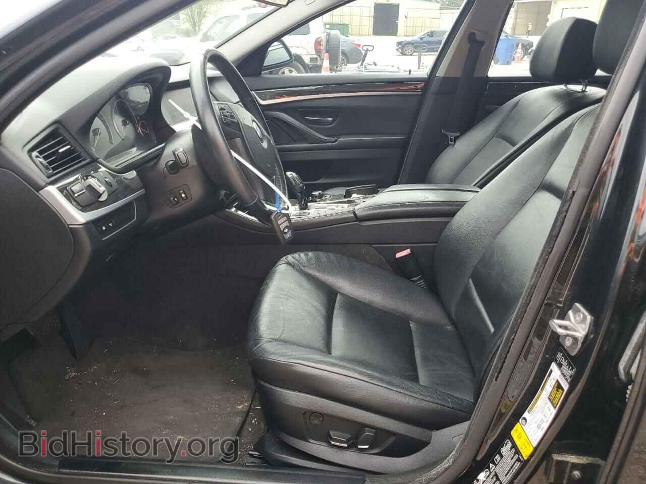 2013 BMW 5 SERIES - VIN: WBAFU7C53DDU67214 - Фото 7