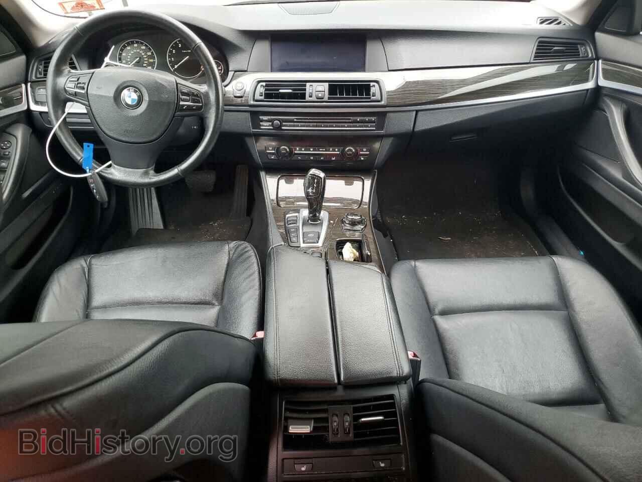 2013 BMW 5 SERIES - VIN: WBAFU7C53DDU67214 - Фото 8