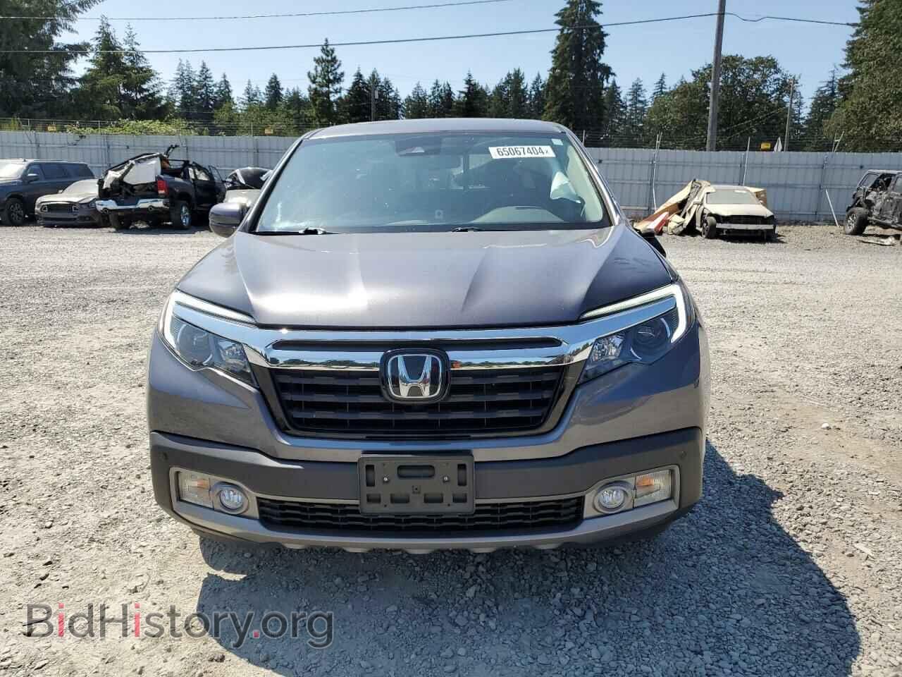 2019 HONDA RIDGELINE - VIN: 5FPYK3F78KB015490 - Фото 5