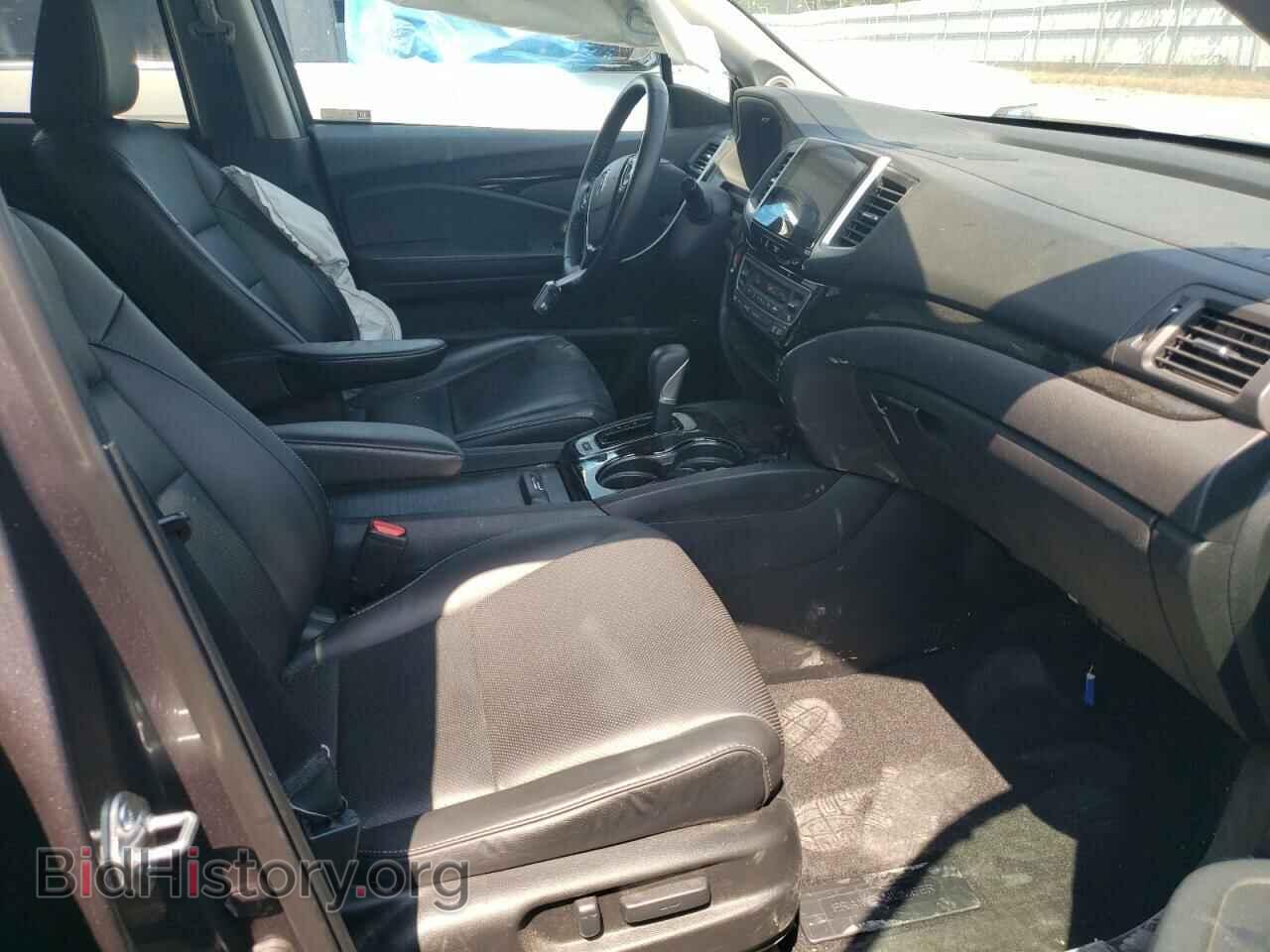 2019 HONDA RIDGELINE - VIN: 5FPYK3F78KB015490 - Фото 7