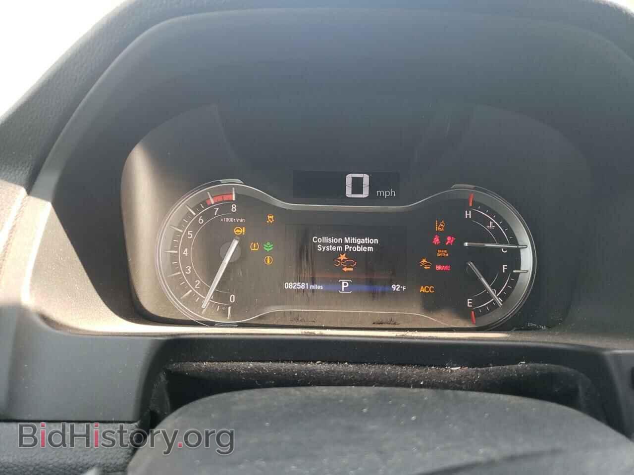 2019 HONDA RIDGELINE - VIN: 5FPYK3F78KB015490 - Фото 9