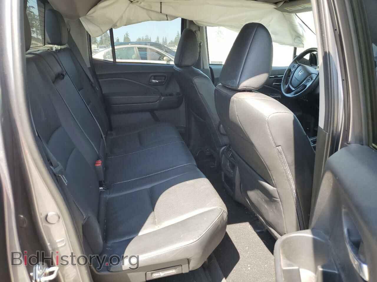 2019 HONDA RIDGELINE - VIN: 5FPYK3F78KB015490 - Фото 10