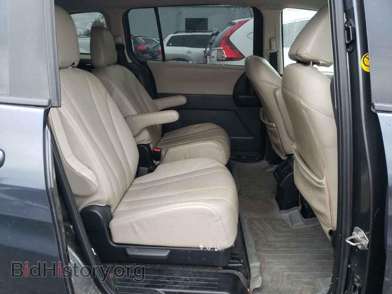 2012 MAZDA 5 - VIN: JM1CW2BLXC0121640 - Photo 6