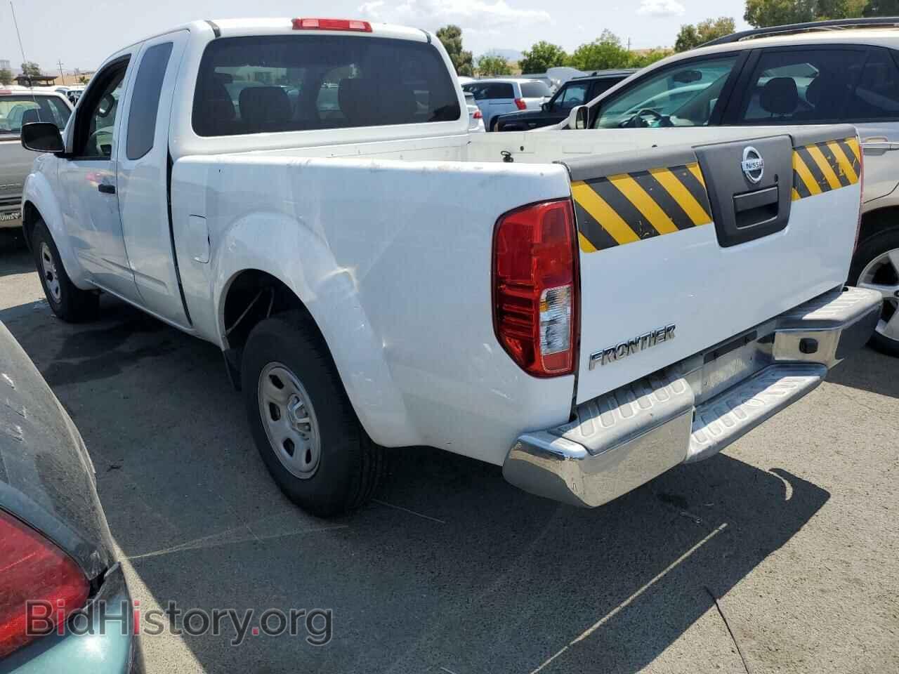 2012 NISSAN FRONTIER - VIN: 1N6BD0CT1CC462408 - Фото 2