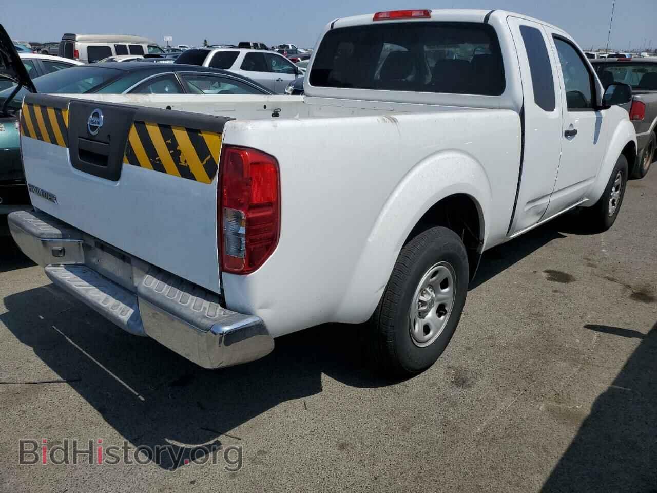 2012 NISSAN FRONTIER - VIN: 1N6BD0CT1CC462408 - Фото 3