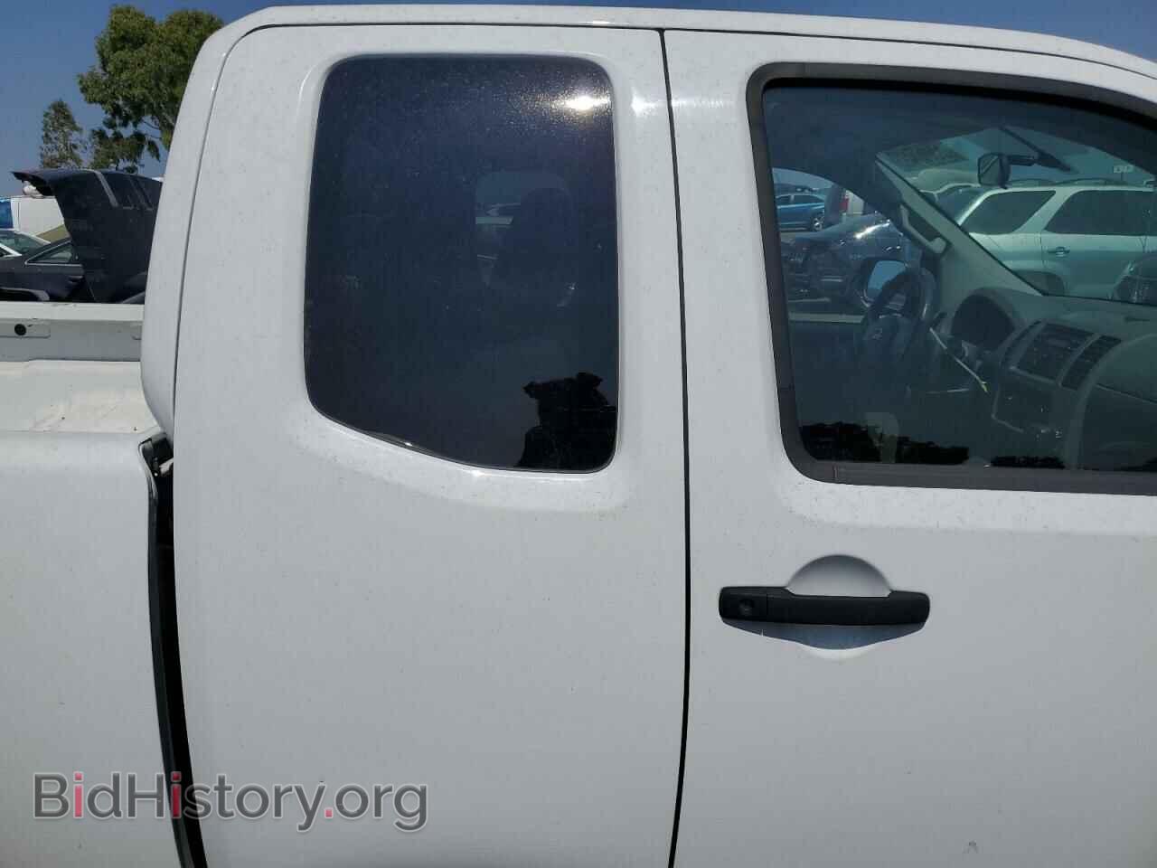 2012 NISSAN FRONTIER - VIN: 1N6BD0CT1CC462408 - Фото 10