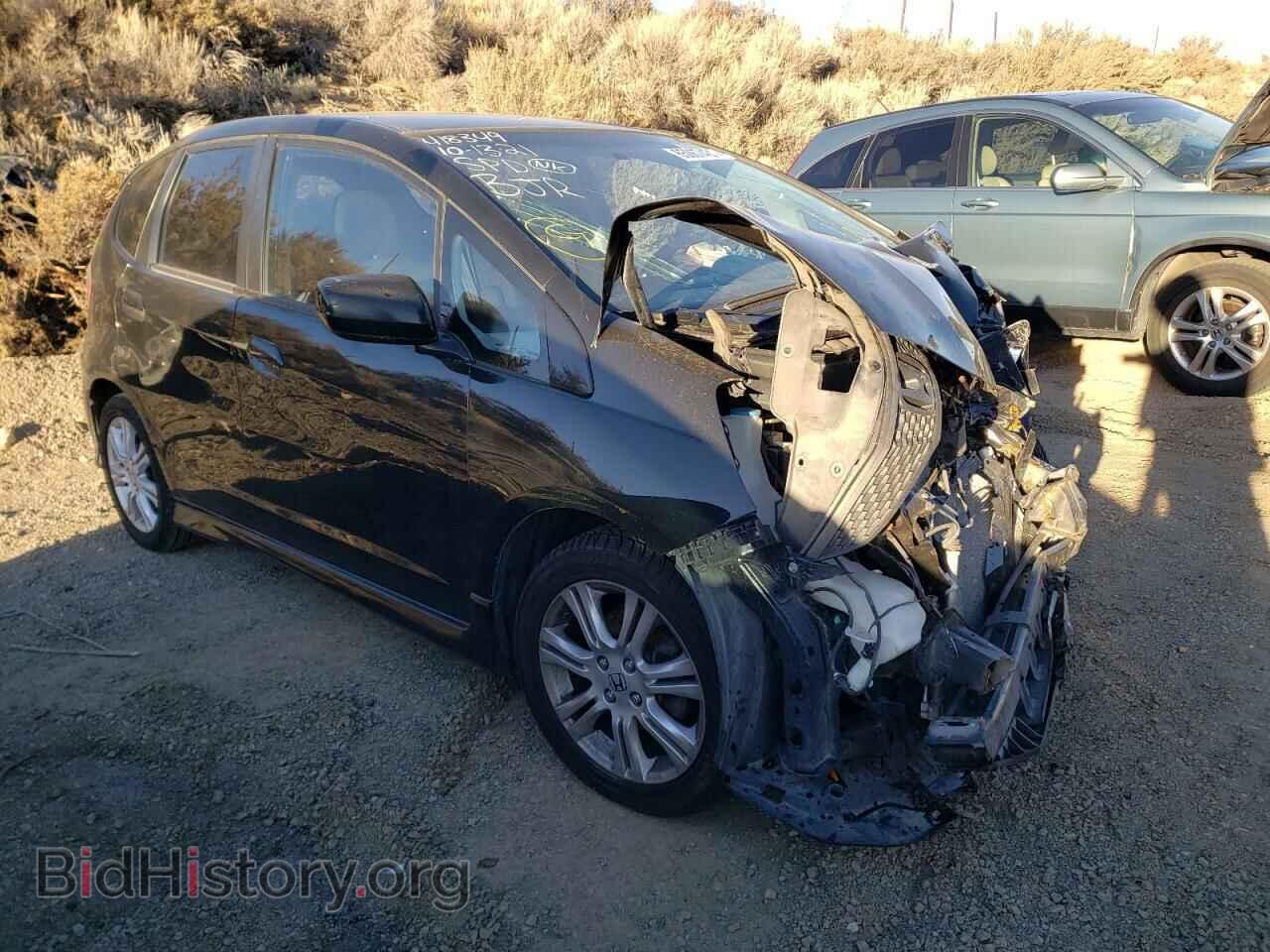 Photo JHMGE8H53BC003473 - HONDA FIT 2011