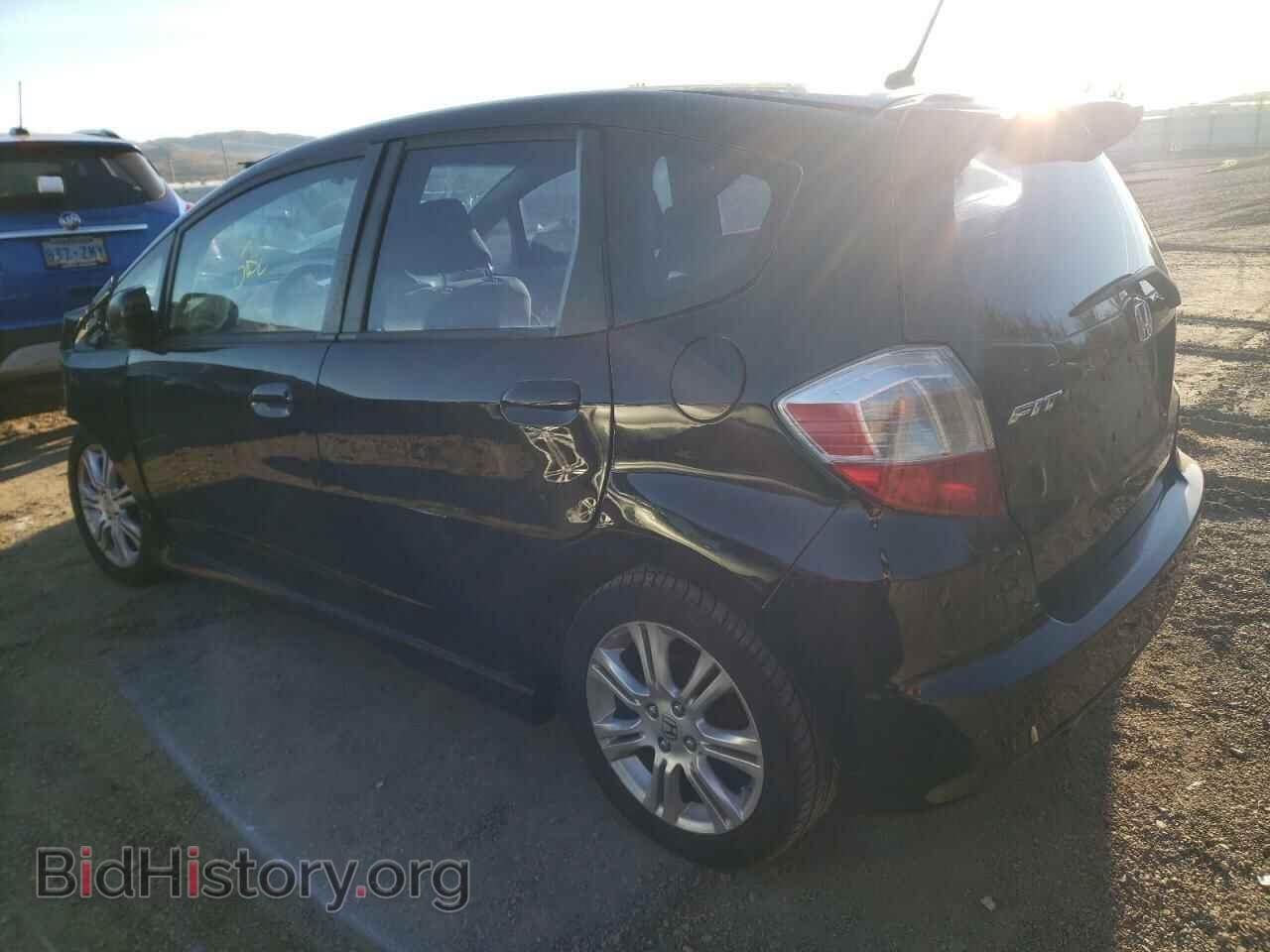 2011 HONDA FIT - VIN: JHMGE8H53BC003473 - Фото 3