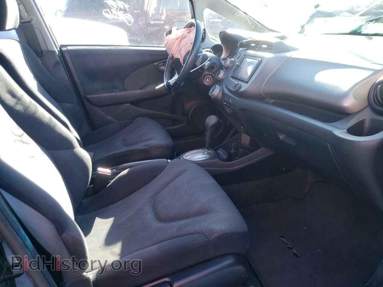 2011 HONDA FIT - VIN: JHMGE8H53BC003473 - Фото 5