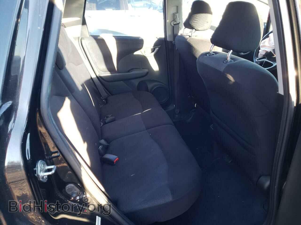 2011 HONDA FIT - VIN: JHMGE8H53BC003473 - Фото 6