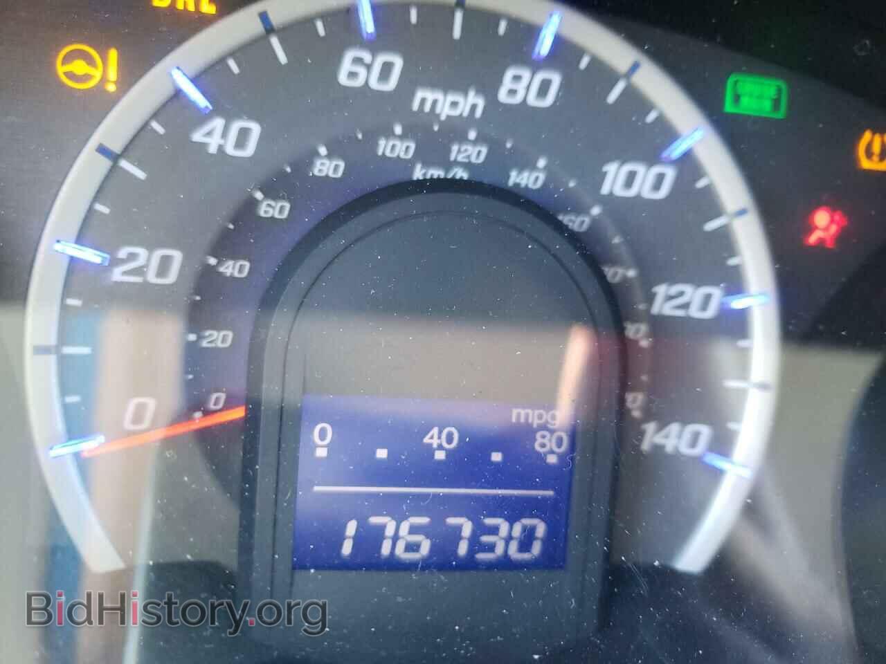 2011 HONDA FIT - VIN: JHMGE8H53BC003473 - Фото 8