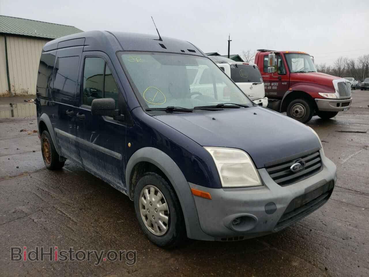 Photo NM0LS7AN6CT105328 - FORD TRANSIT 2012
