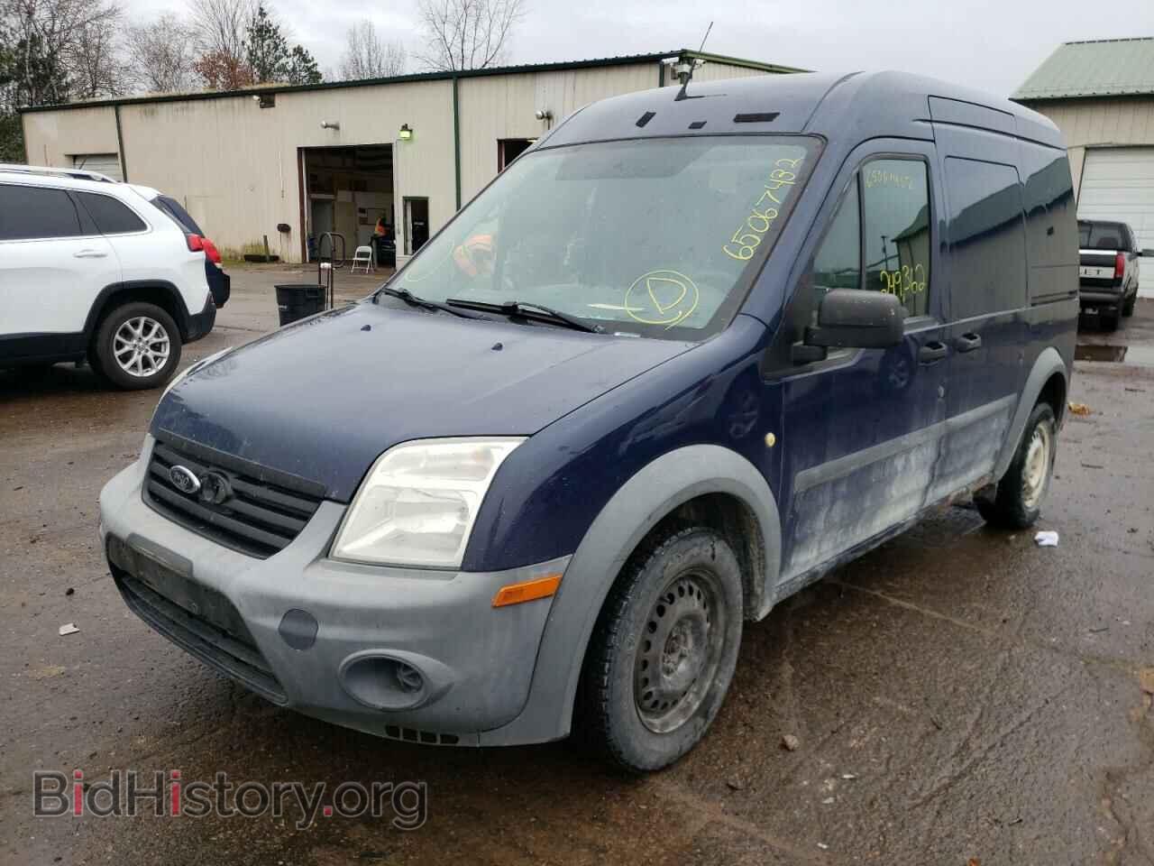 2012 FORD TRANSIT - VIN: NM0LS7AN6CT105328 - Фото 2