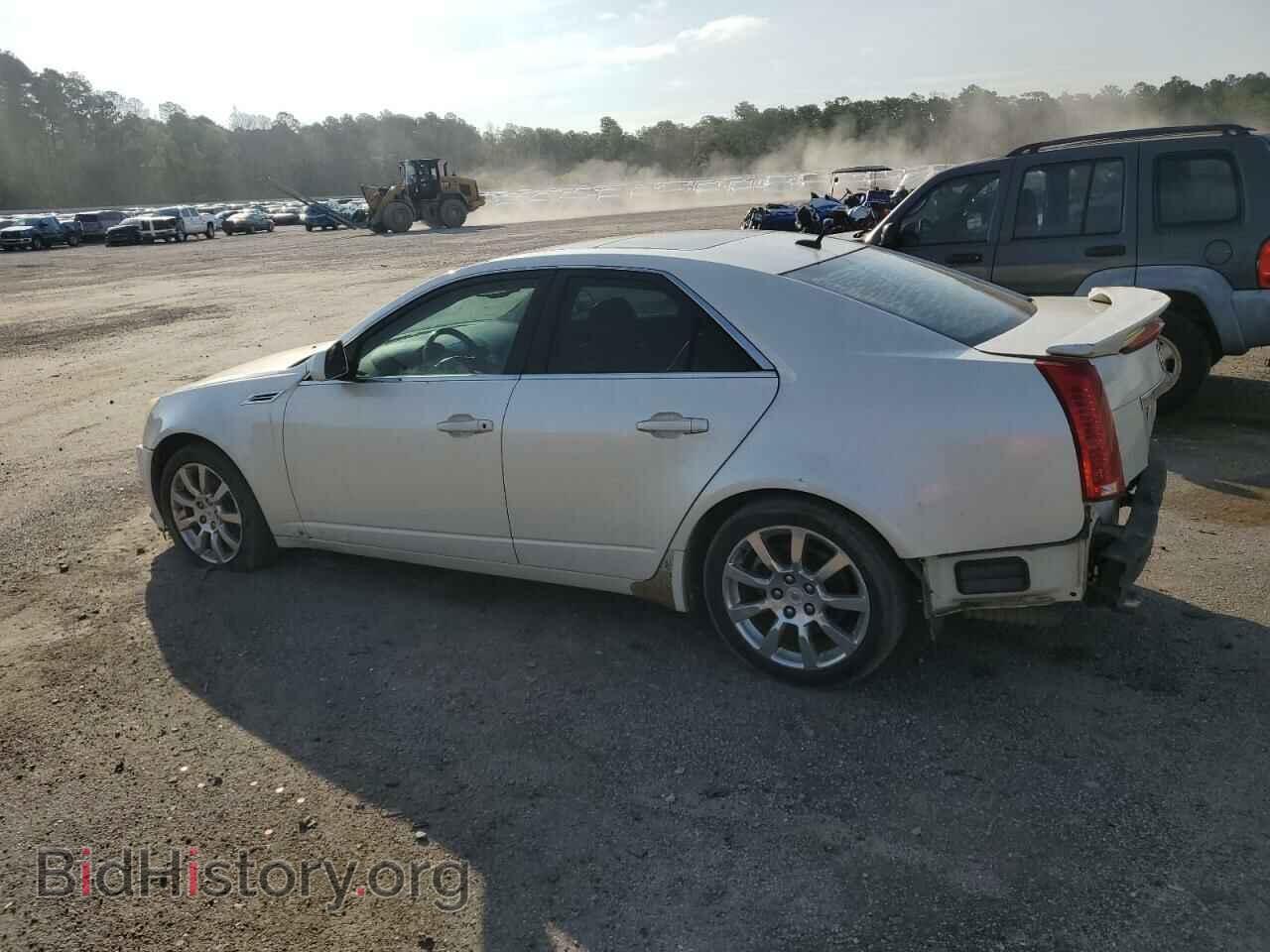 2008 CADILLAC CTS - VIN: 1G6DF577880160710 - Фото 2