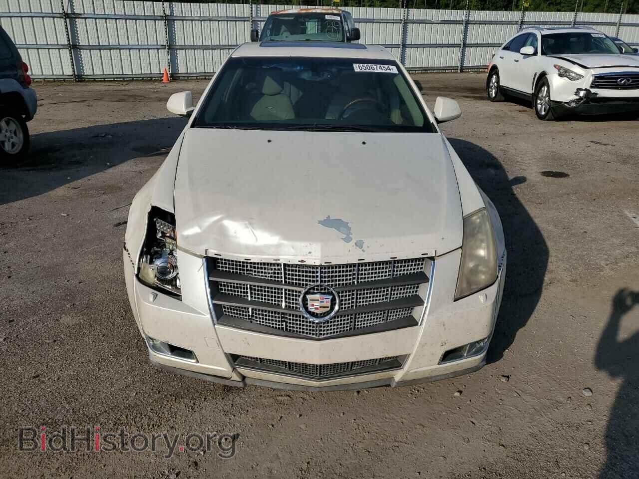 2008 CADILLAC CTS - VIN: 1G6DF577880160710 - Фото 5