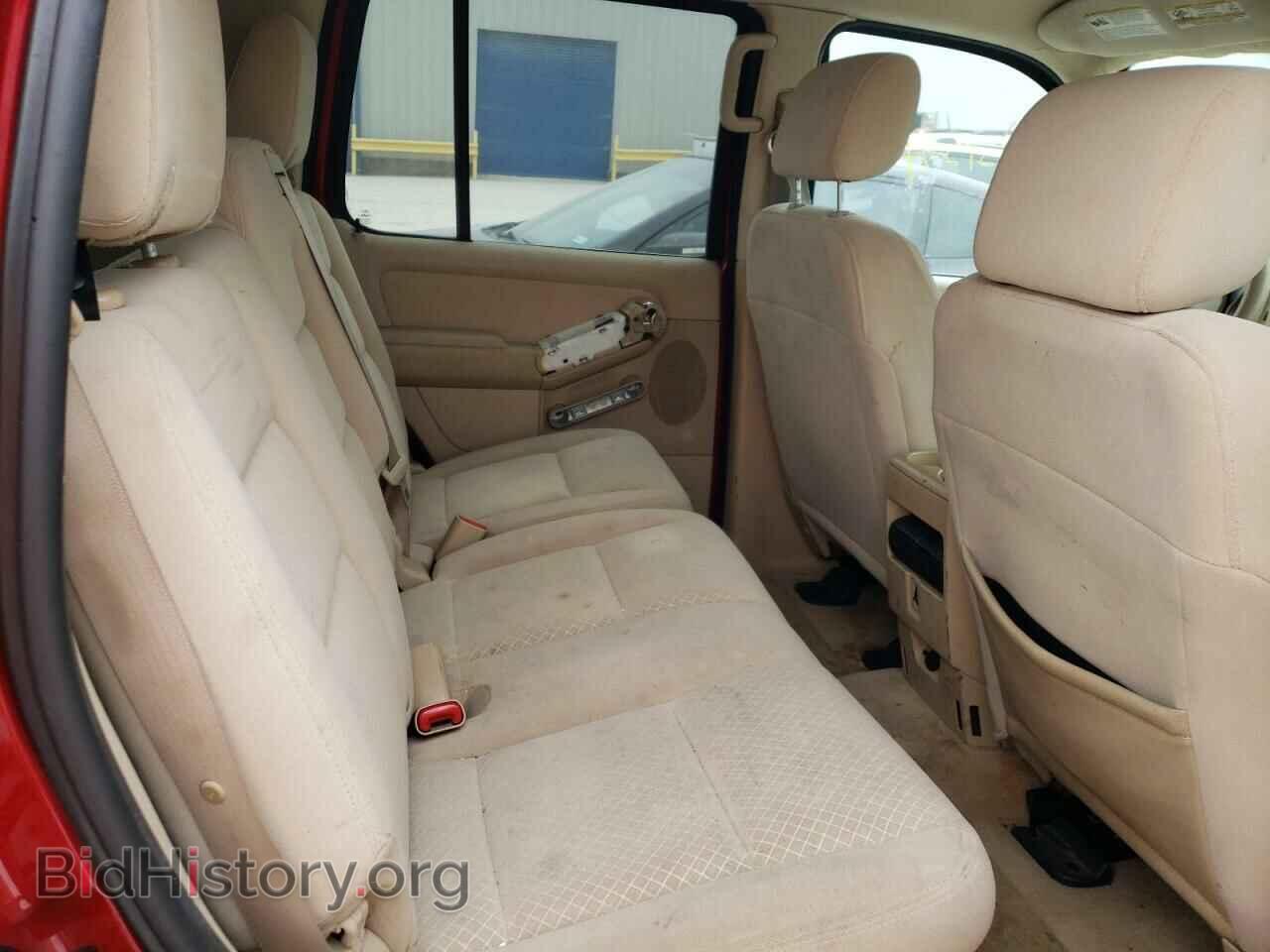 2006 FORD EXPLORER - VIN: 1FMEU62E16ZA21073 - Фото 6