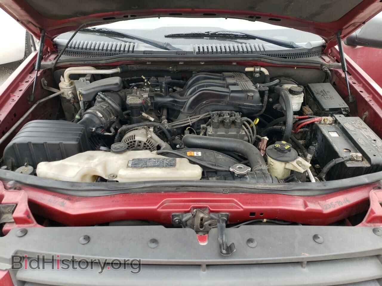 2006 FORD EXPLORER - VIN: 1FMEU62E16ZA21073 - Фото 7