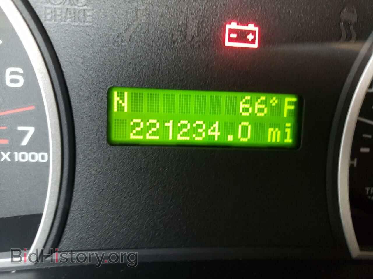 2006 FORD EXPLORER - VIN: 1FMEU62E16ZA21073 - Фото 8
