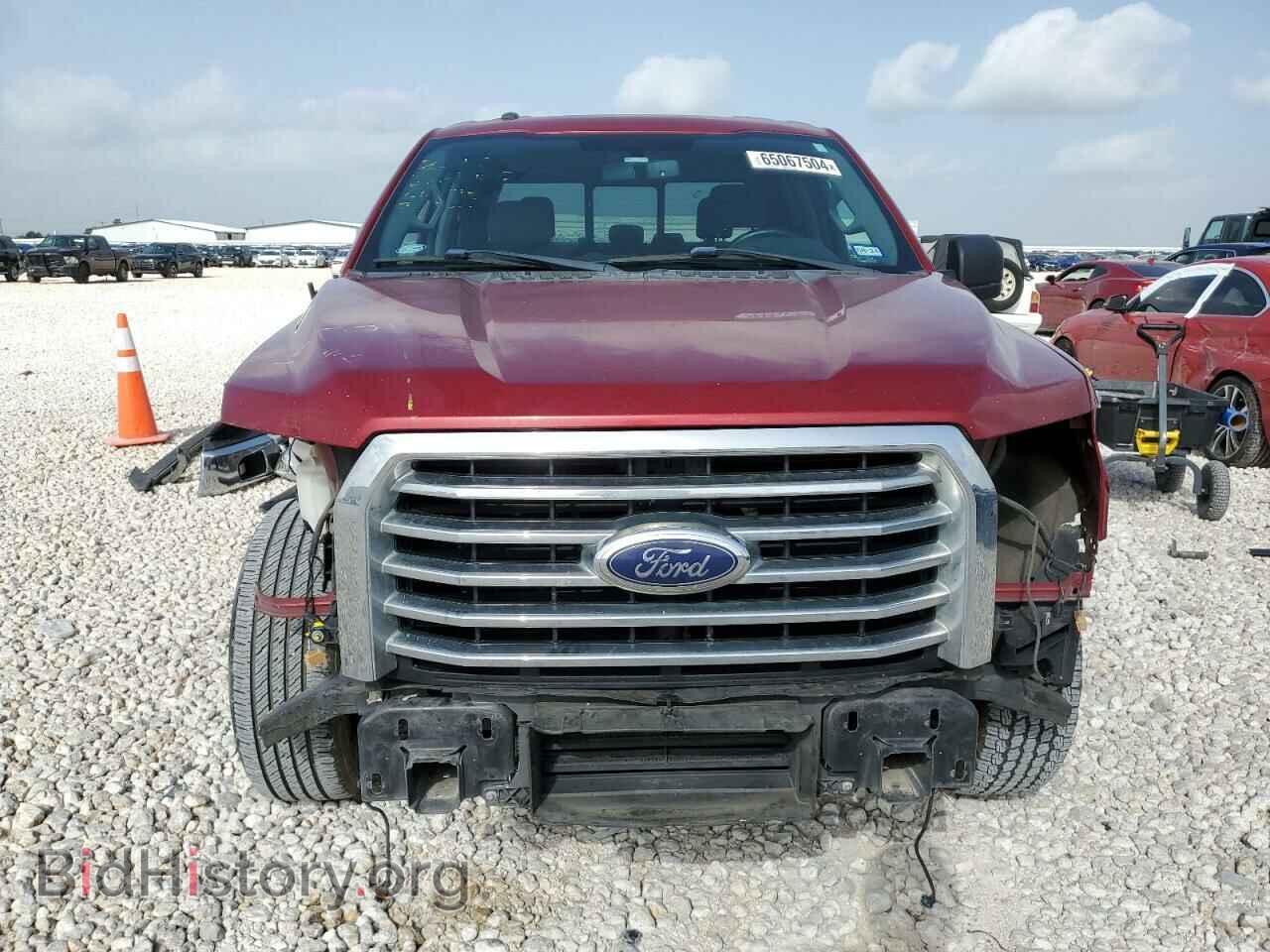 2015 FORD F-150 - VIN: 1FTEW1CP7FKE24159 - Фото 5