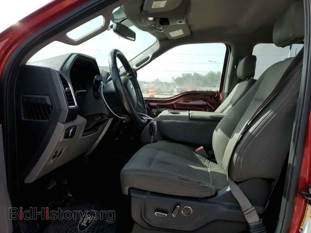 2015 FORD F-150 - VIN: 1FTEW1CP7FKE24159 - Фото 7