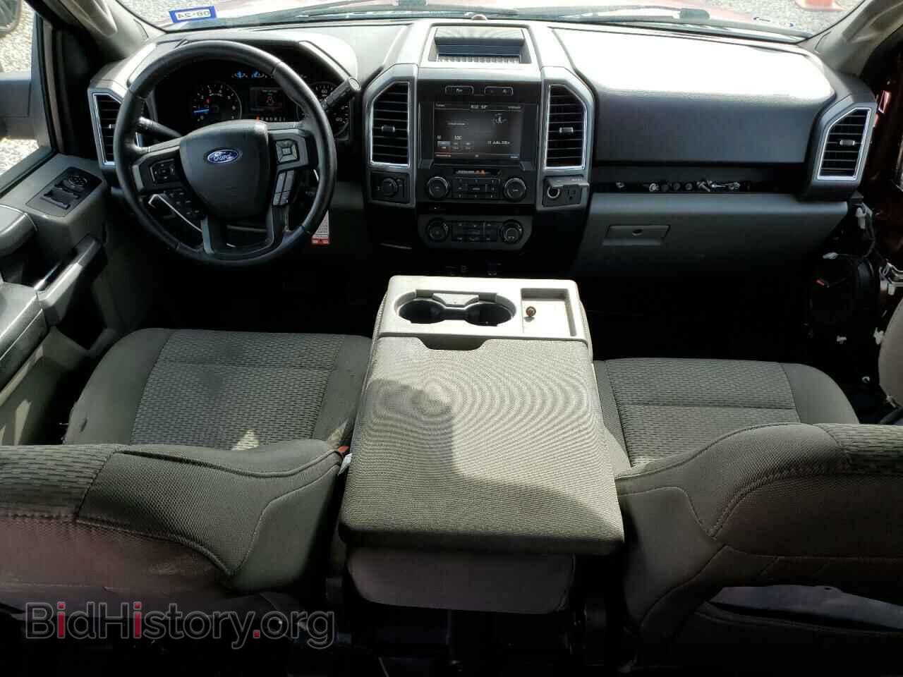 2015 FORD F-150 - VIN: 1FTEW1CP7FKE24159 - Фото 8