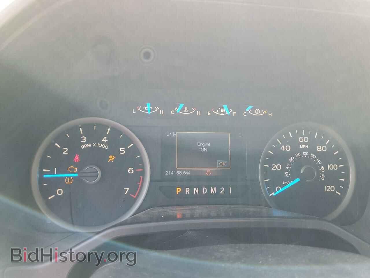 2015 FORD F-150 - VIN: 1FTEW1CP7FKE24159 - Фото 9