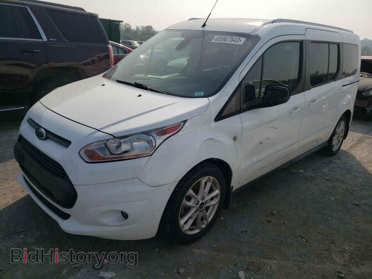 Photo NM0GE9F77H1336093 - FORD TRANSIT 2017