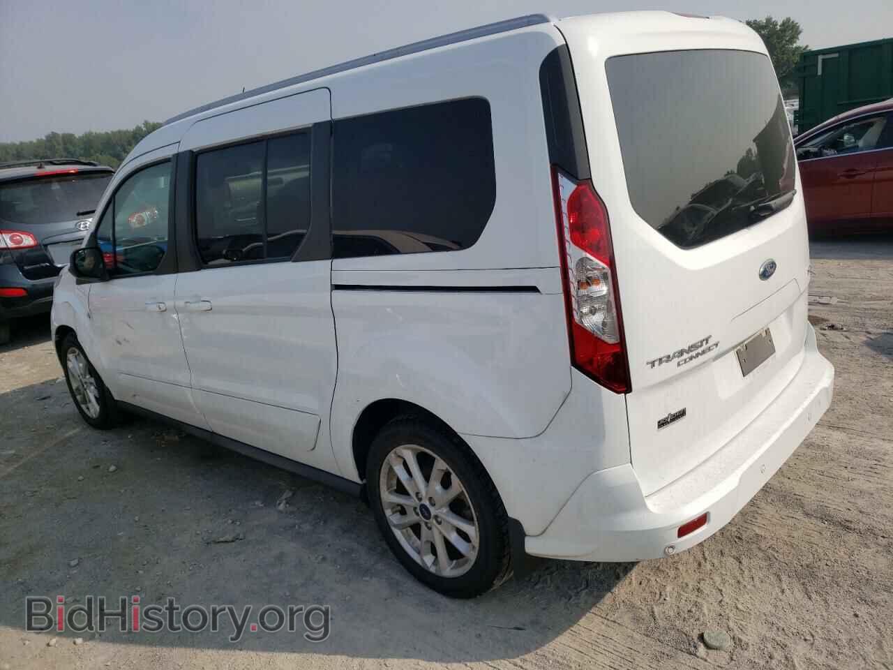 2017 FORD TRANSIT - VIN: NM0GE9F77H1336093 - Фото 2