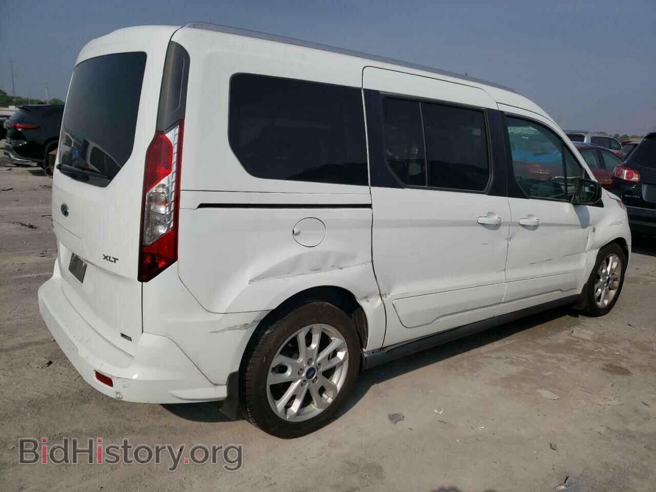2017 FORD TRANSIT - VIN: NM0GE9F77H1336093 - Фото 3