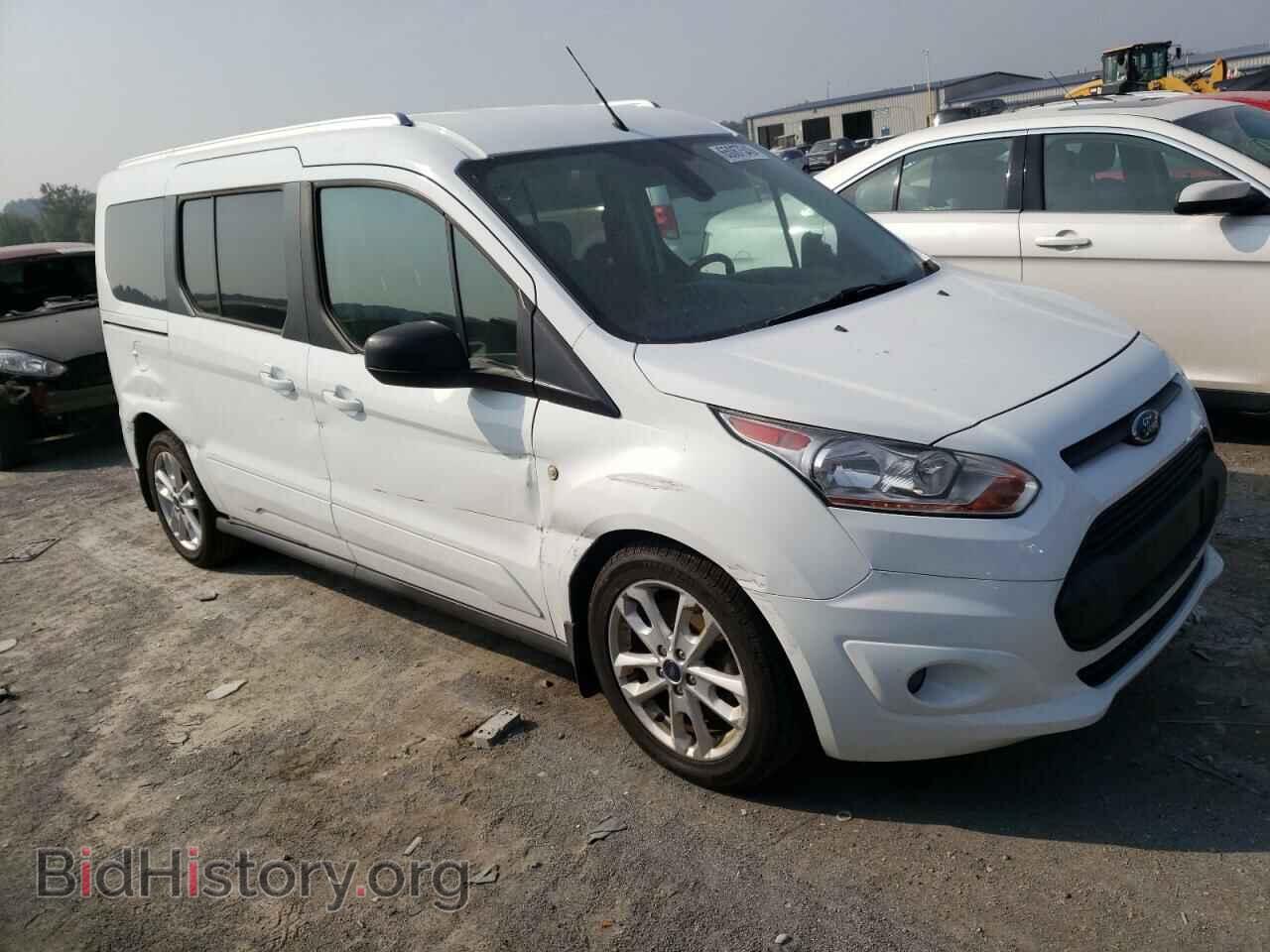 2017 FORD TRANSIT - VIN: NM0GE9F77H1336093 - Фото 4