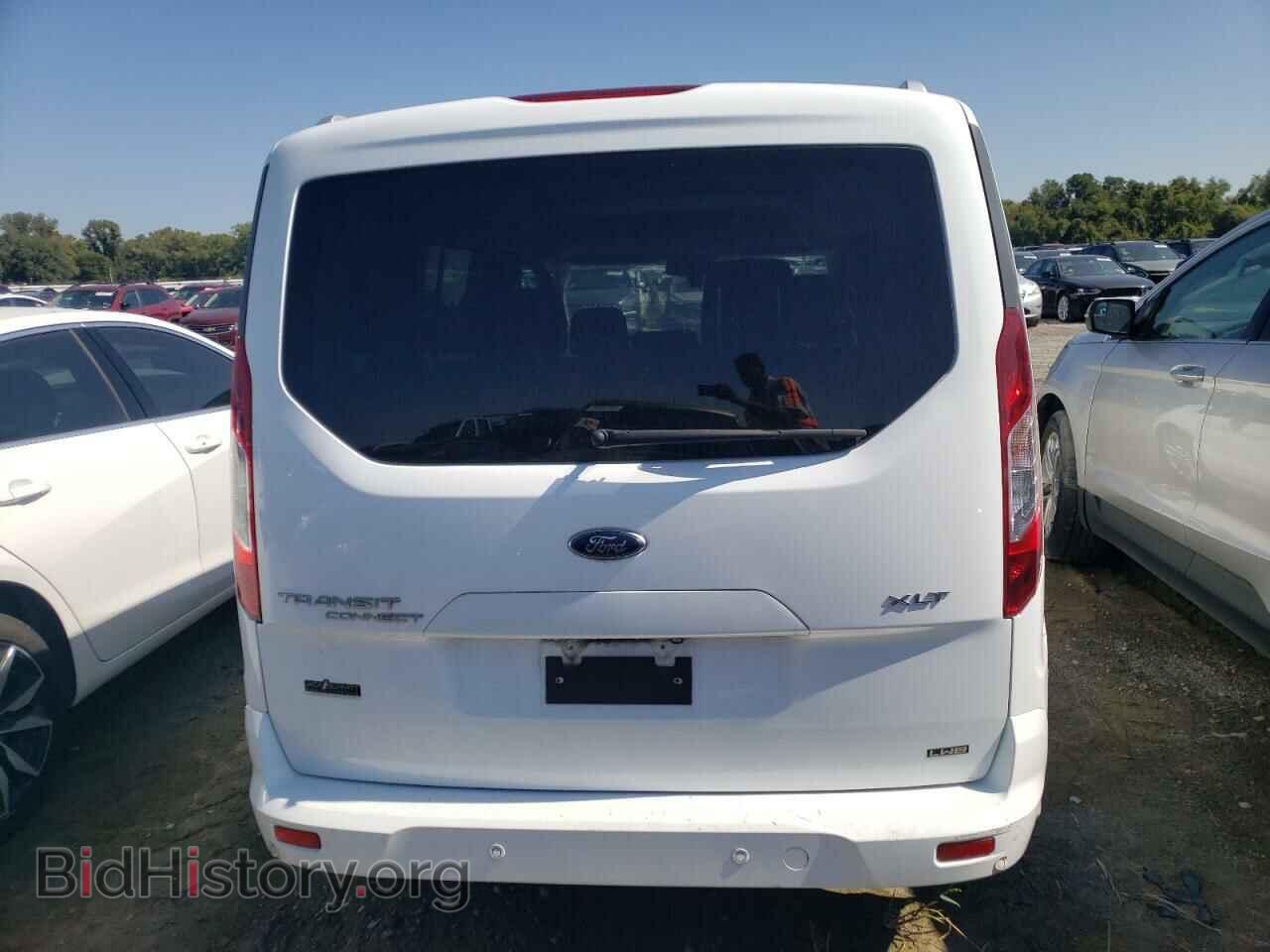 2017 FORD TRANSIT - VIN: NM0GE9F77H1336093 - Фото 6