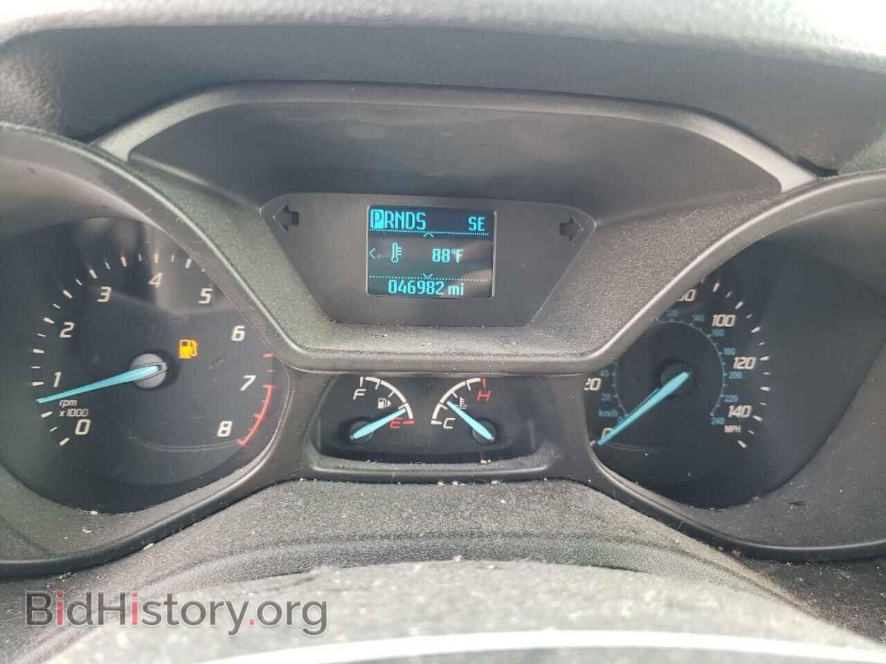 2017 FORD TRANSIT - VIN: NM0GE9F77H1336093 - Фото 9