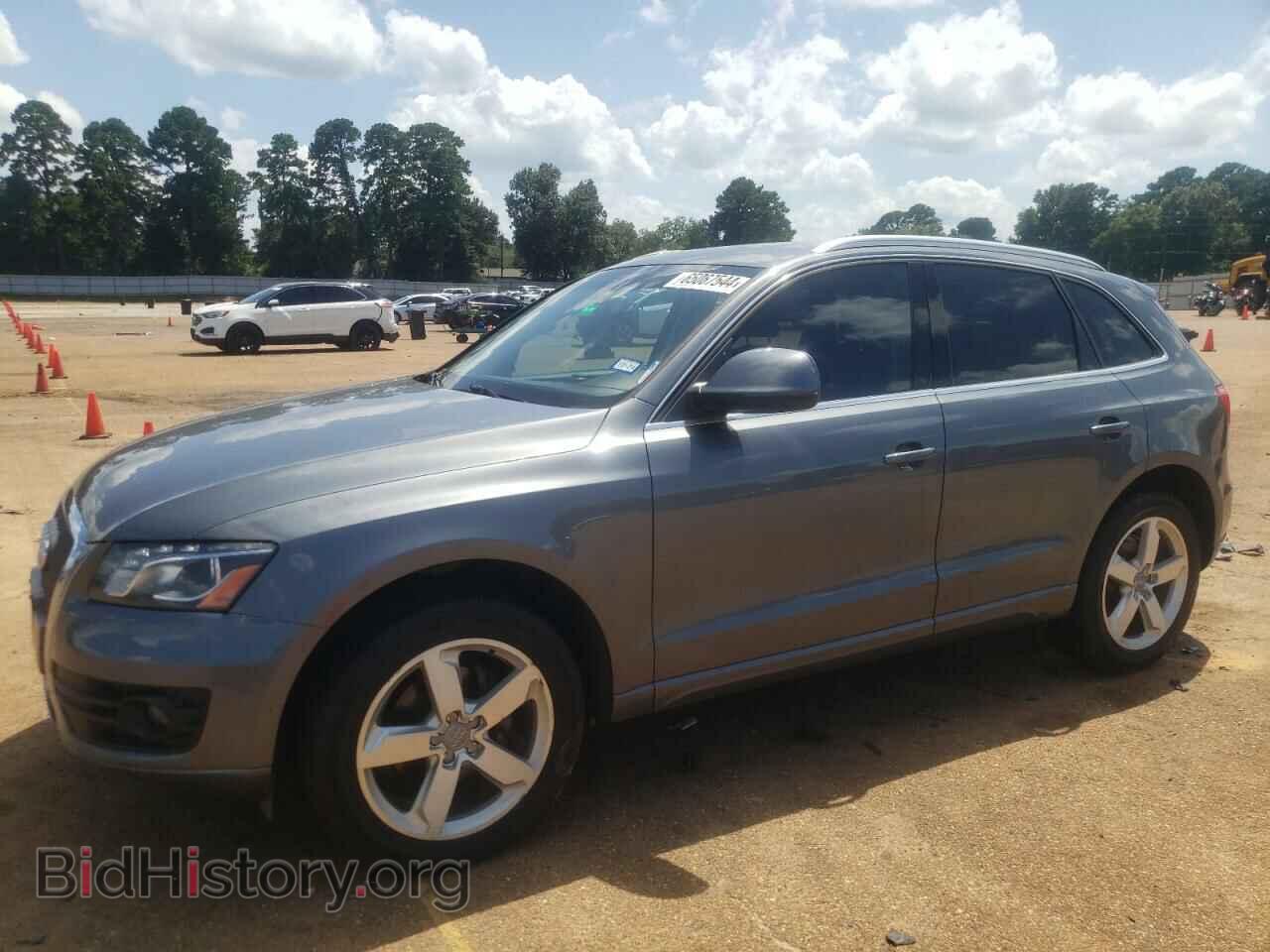 Photo WA1LFAFP3CA040877 - AUDI Q5 2012