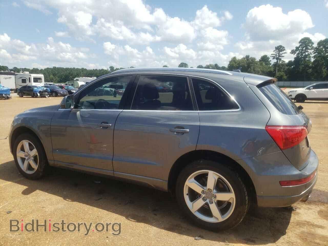2012 AUDI Q5 - VIN: WA1LFAFP3CA040877 - Фото 2