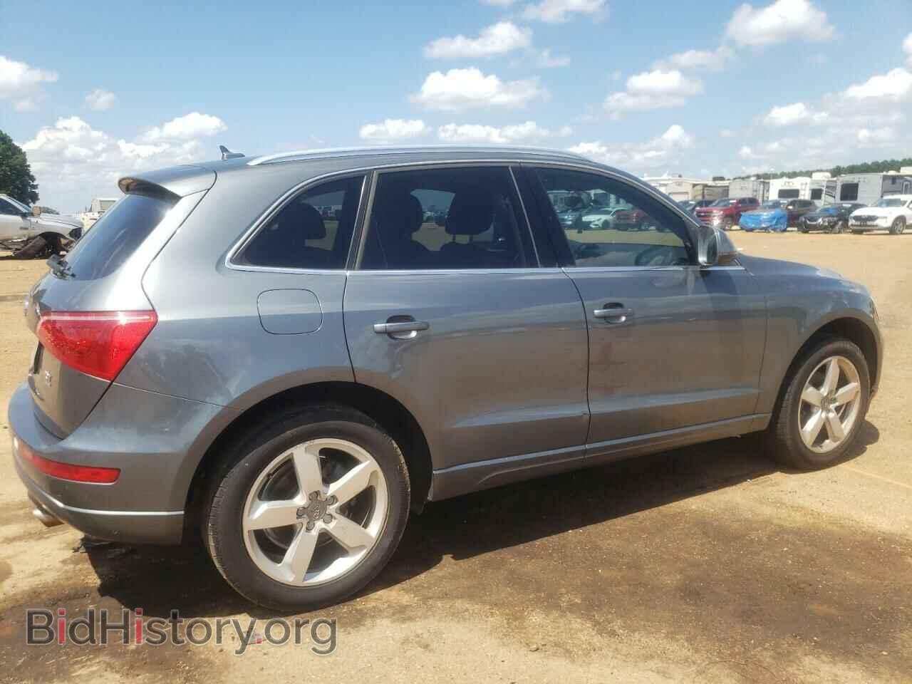 2012 AUDI Q5 - VIN: WA1LFAFP3CA040877 - Фото 3