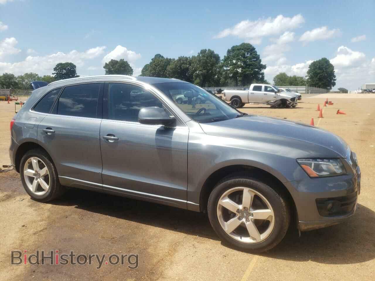 2012 AUDI Q5 - VIN: WA1LFAFP3CA040877 - Фото 4