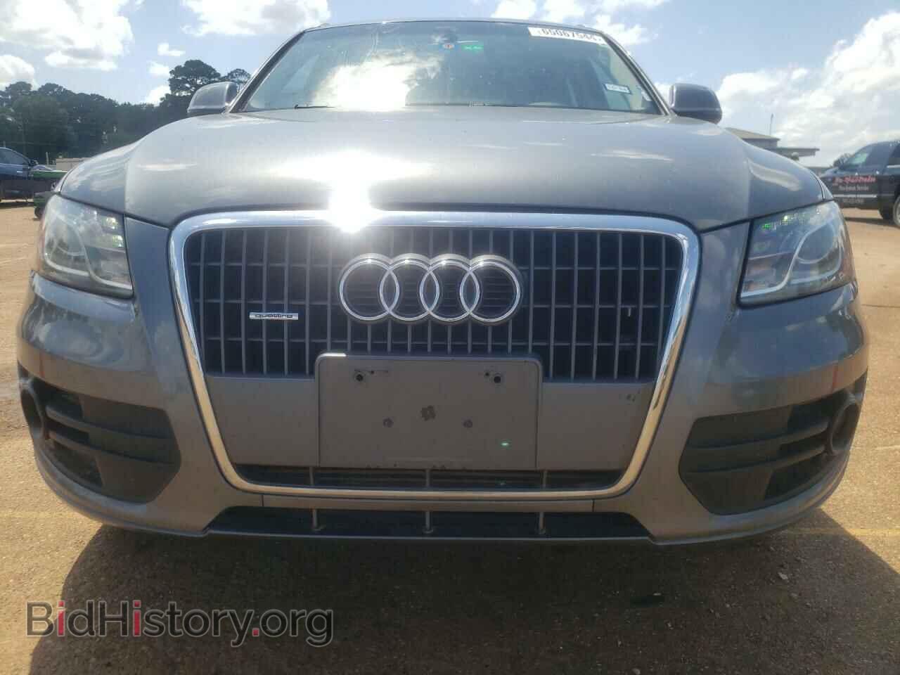 2012 AUDI Q5 - VIN: WA1LFAFP3CA040877 - Фото 5