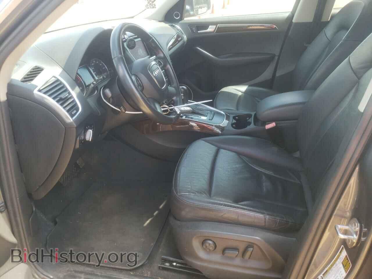 2012 AUDI Q5 - VIN: WA1LFAFP3CA040877 - Фото 7